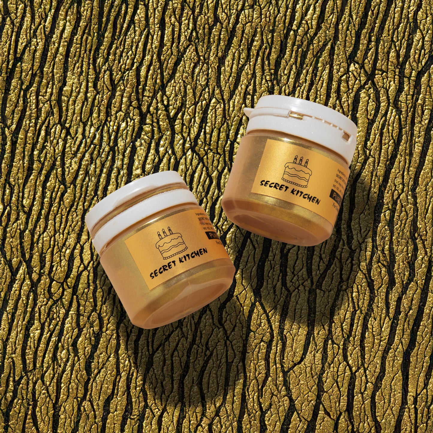 Pure 24K Gold