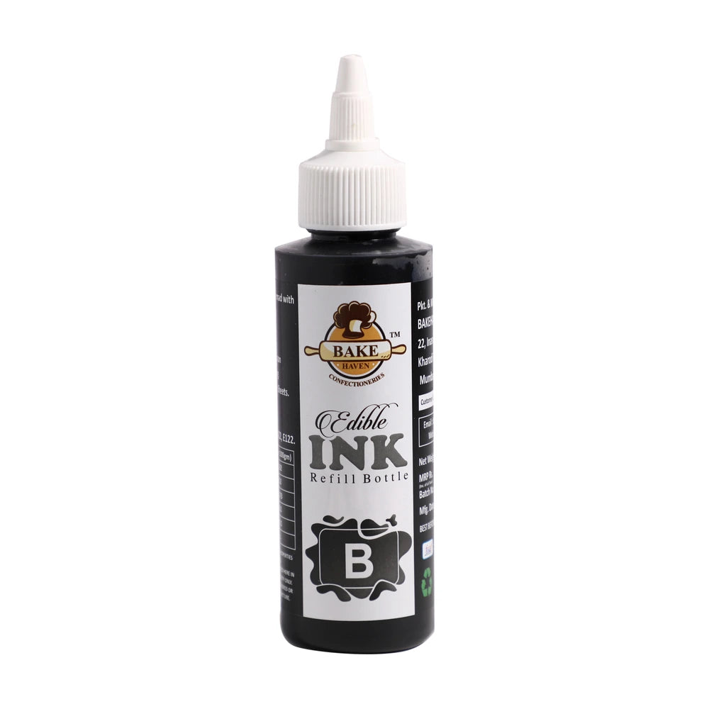 Edible Ink ( set of 4 )