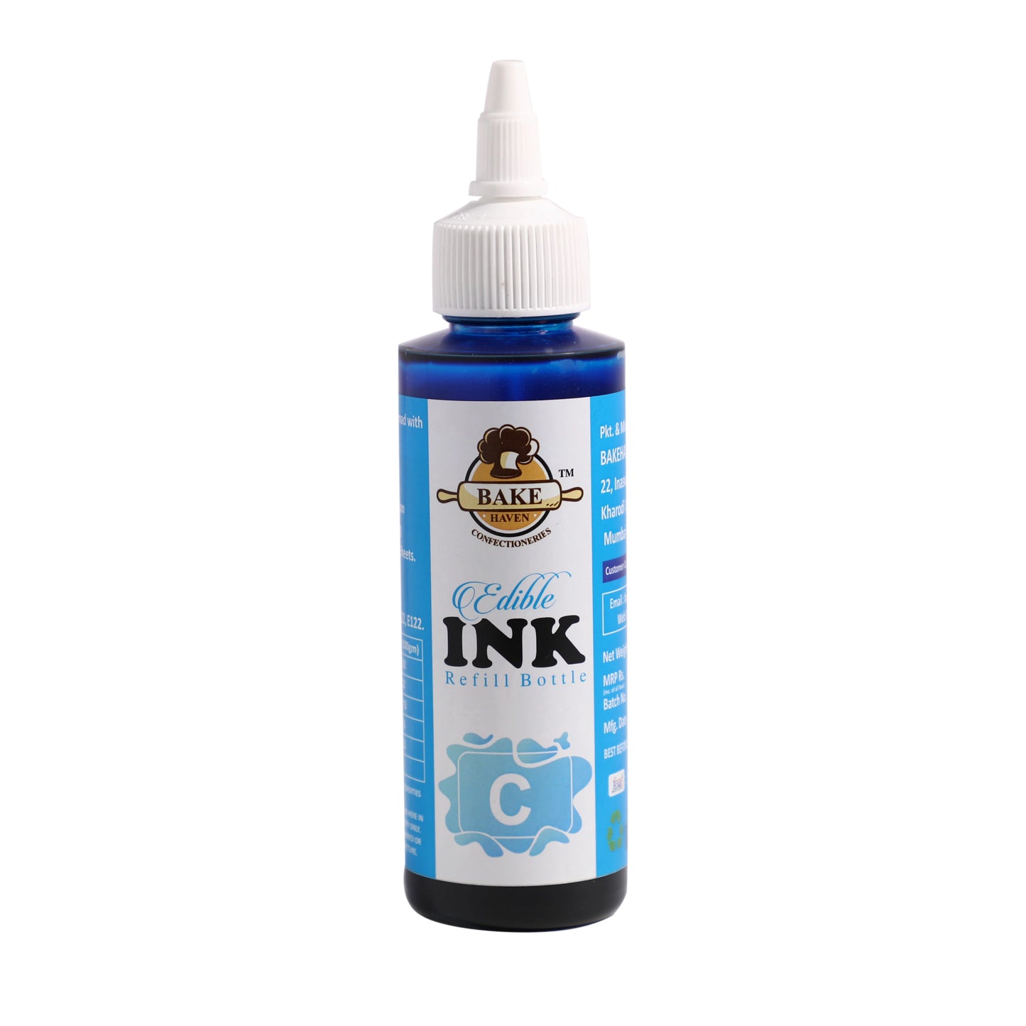 Edible Ink ( set of 4 )
