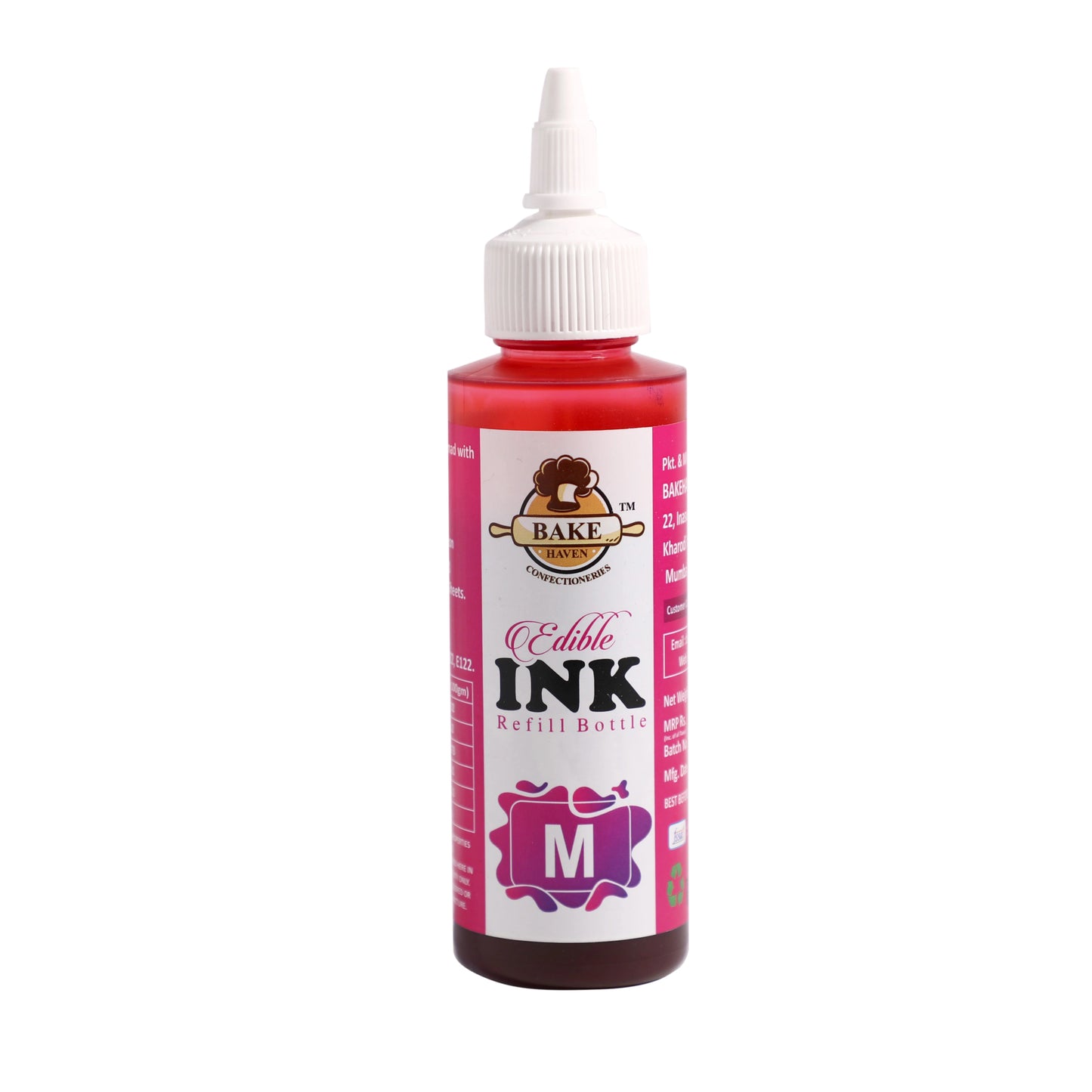 Edible Ink ( set of 4 )
