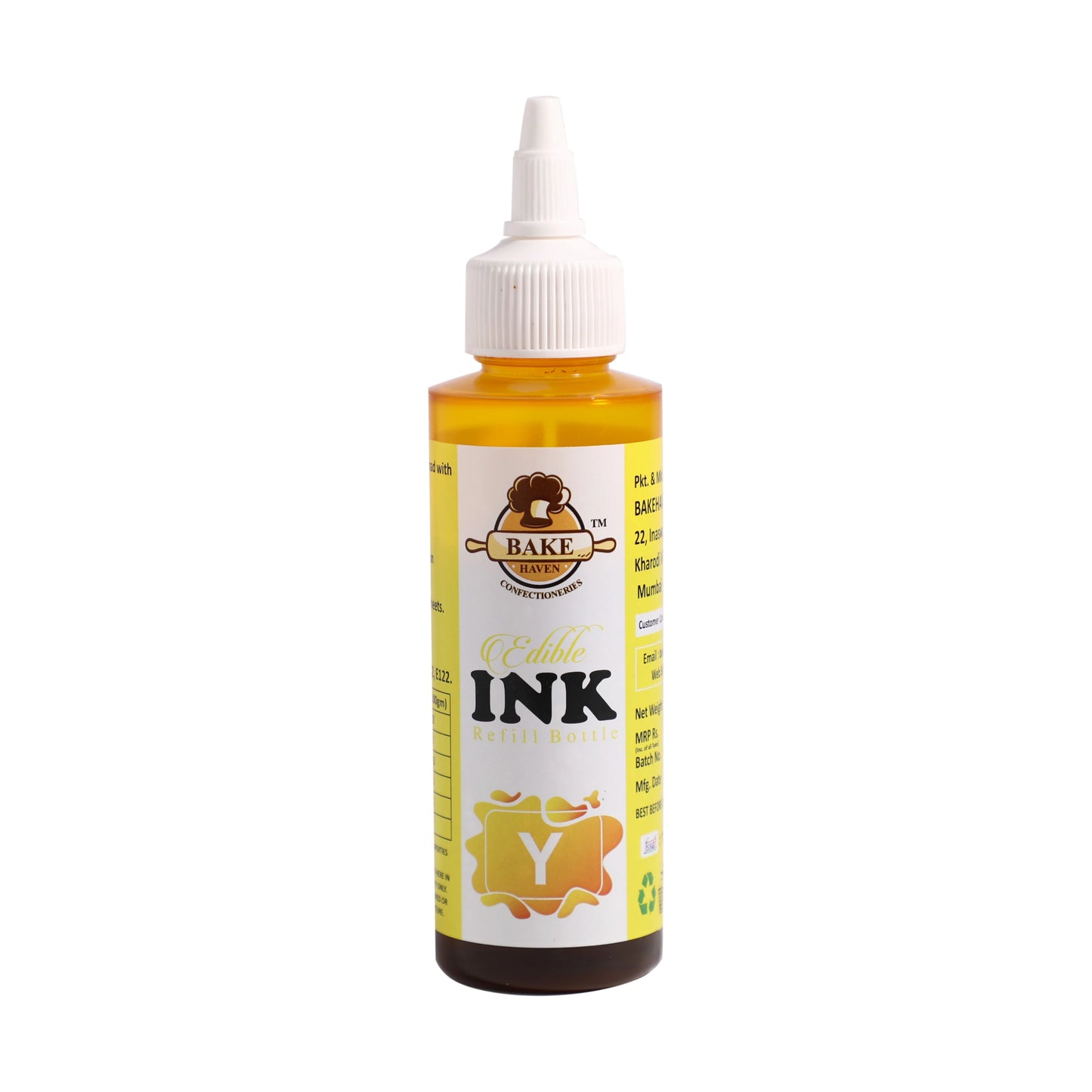 Edible Ink ( set of 4 )