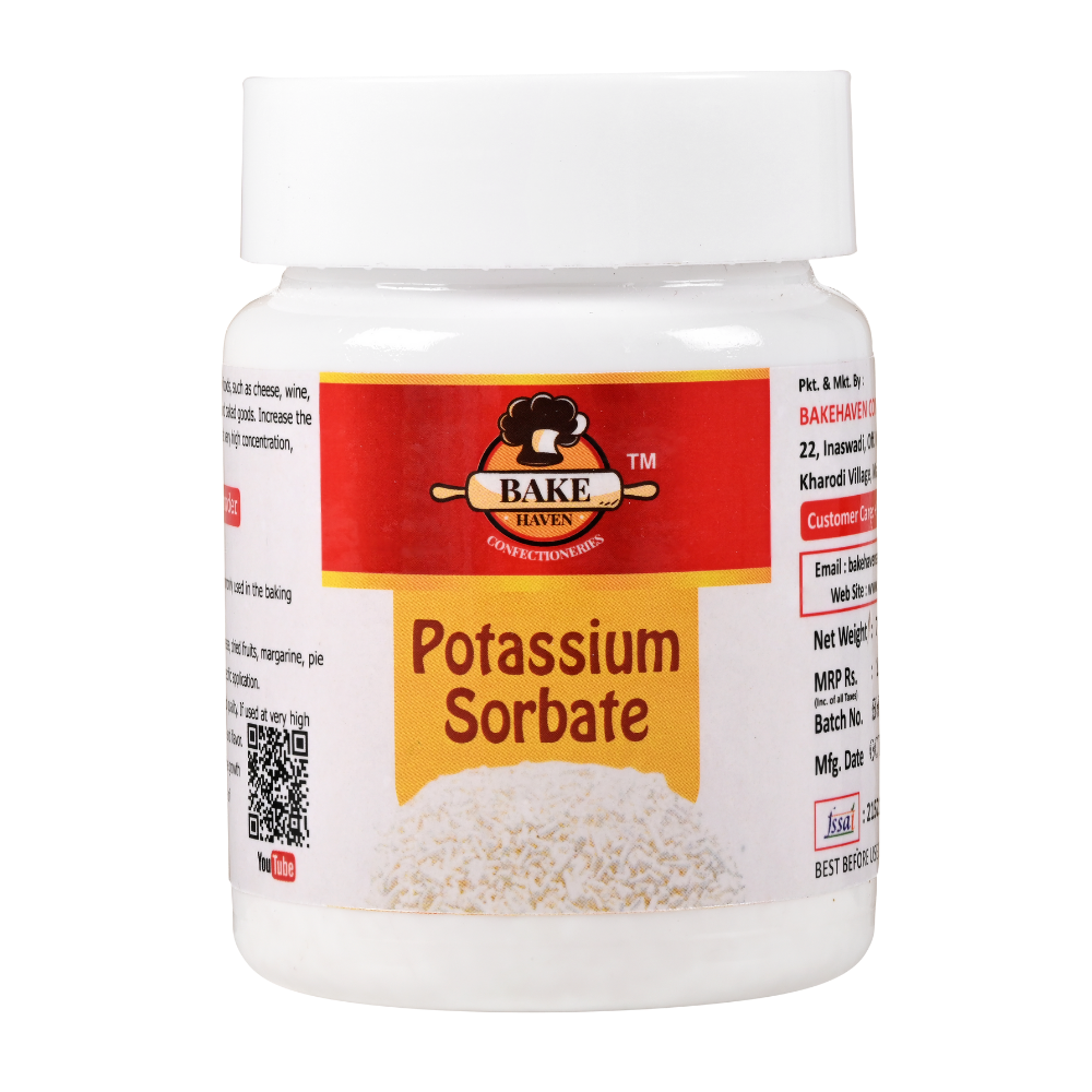 Potassium sorbate