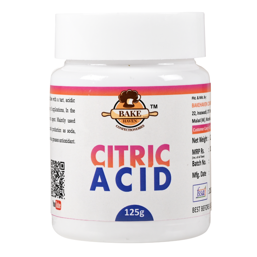 Citric acid