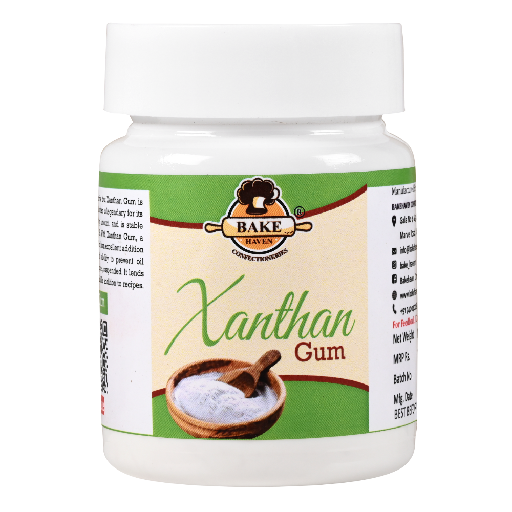 Xanthan gum
