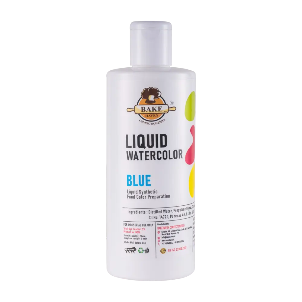 Liquid Watercolour