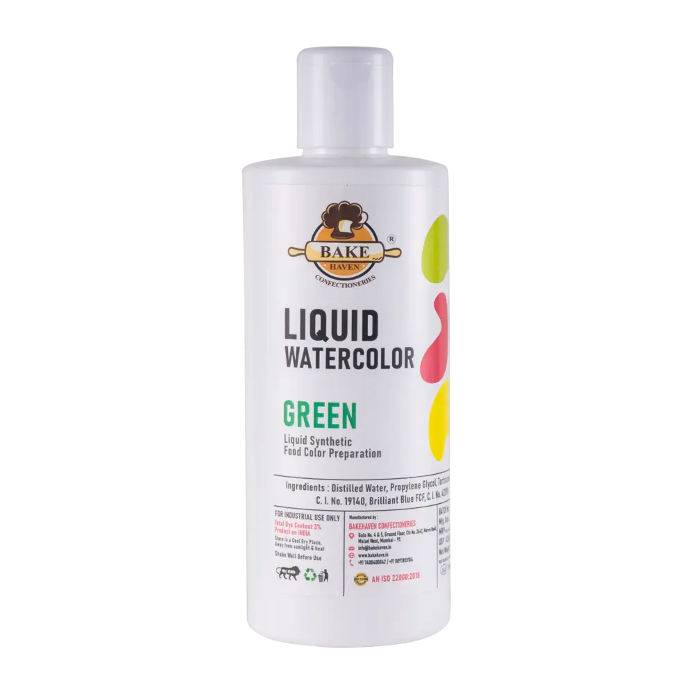 Liquid Watercolour