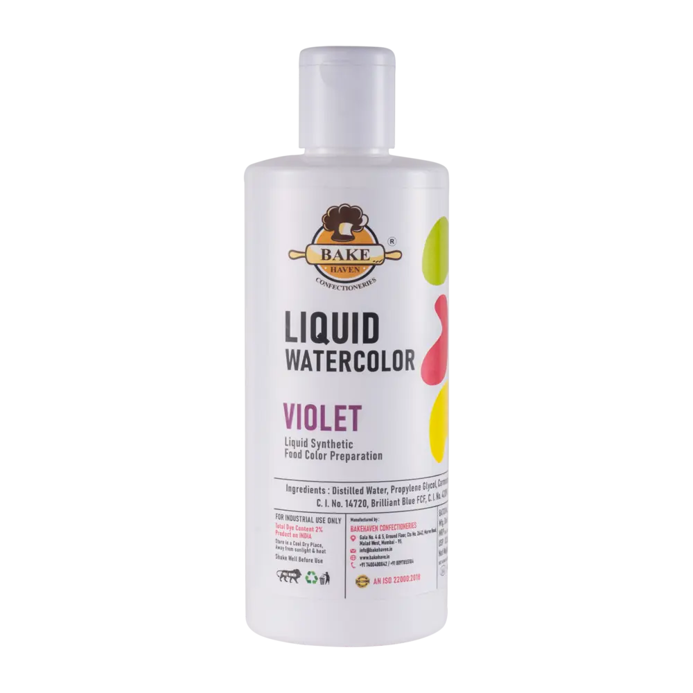 Liquid Watercolour