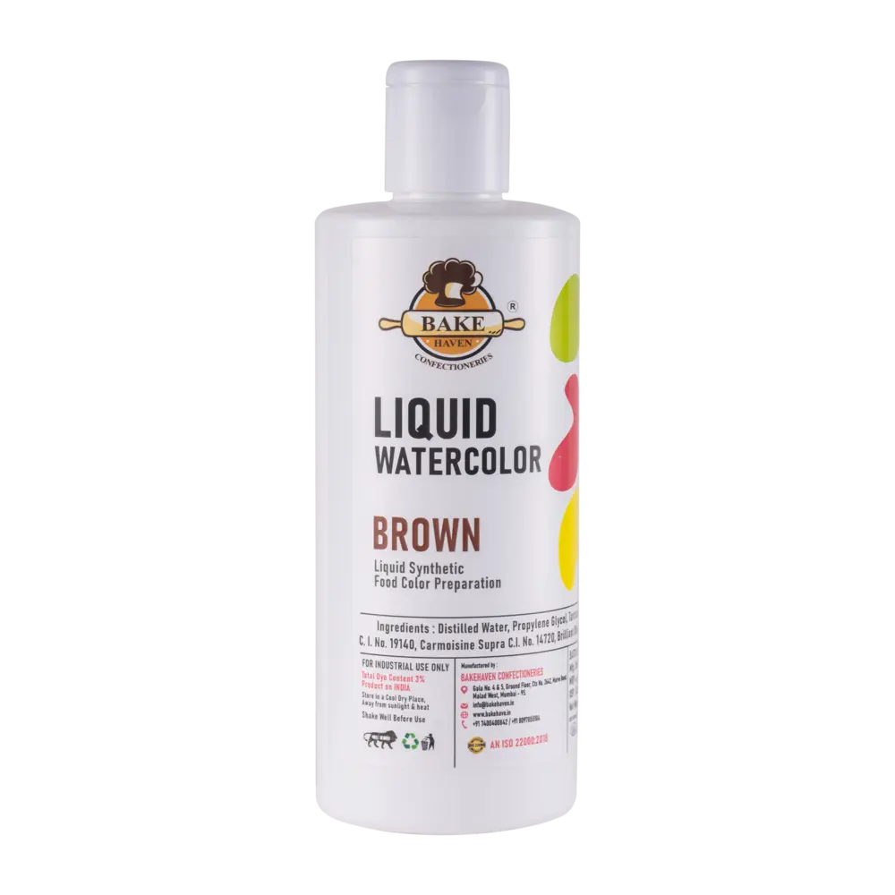 Liquid Watercolour