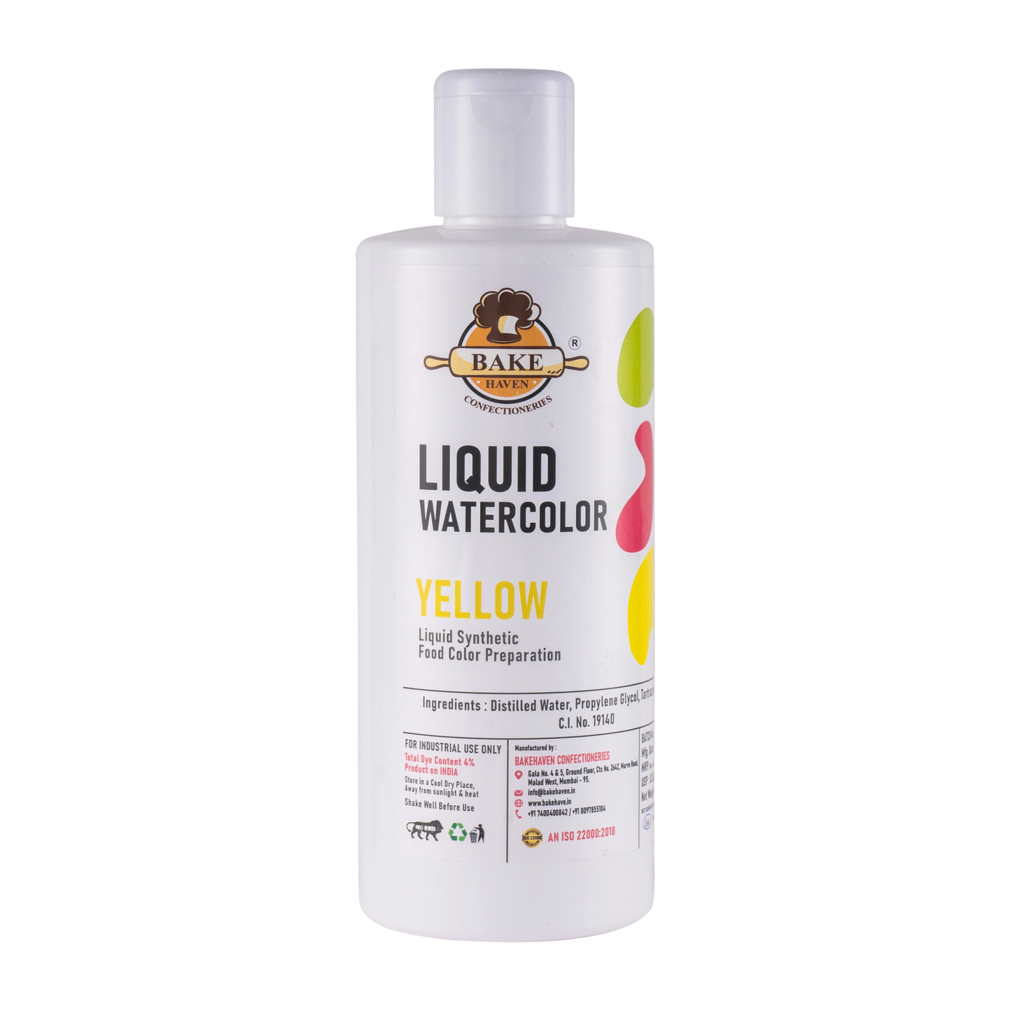 Liquid Watercolour