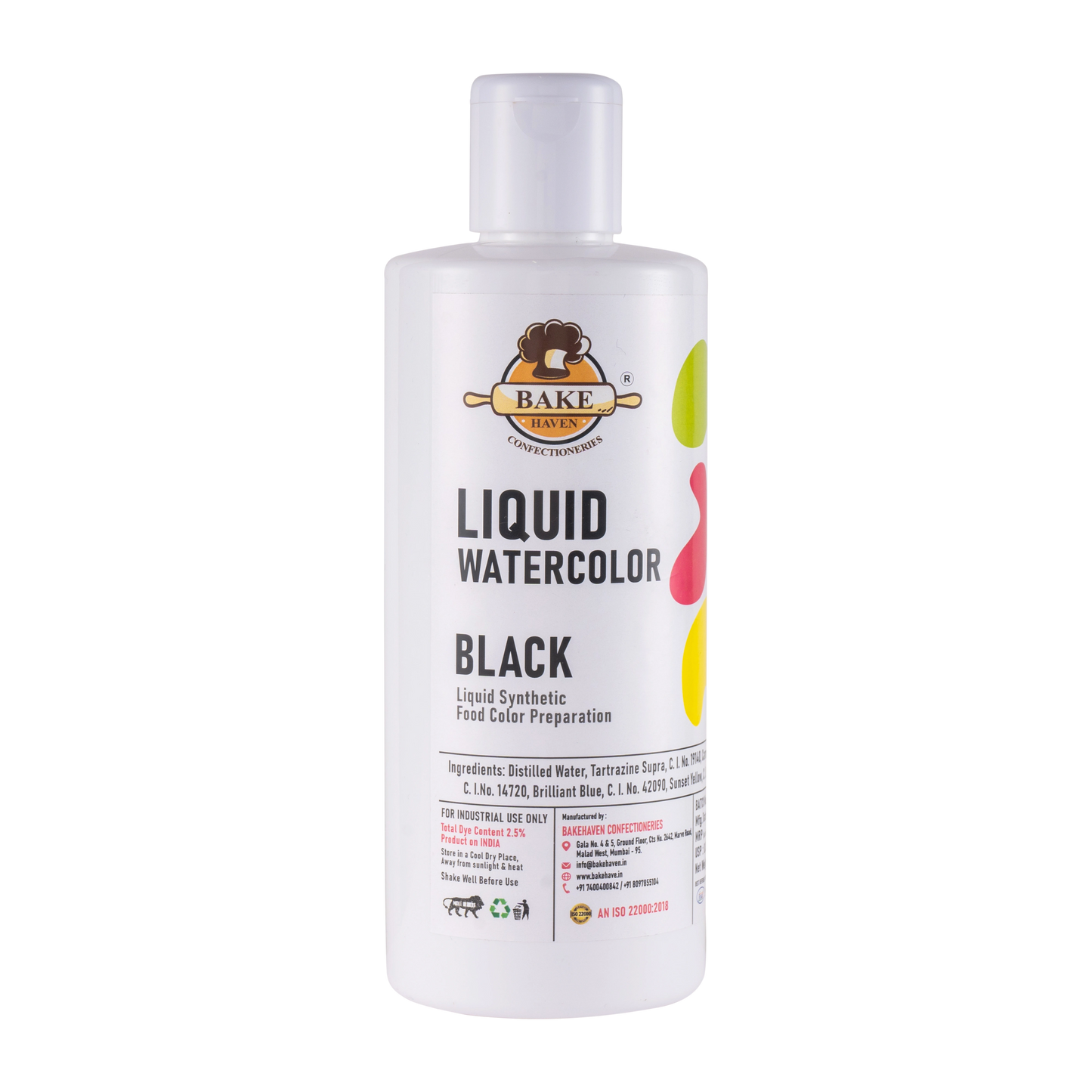 Liquid Watercolour