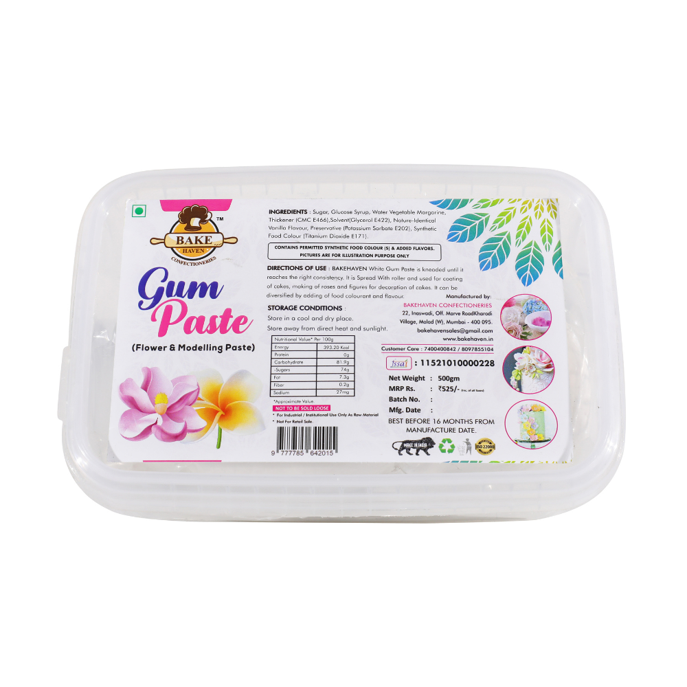 Gum Paste