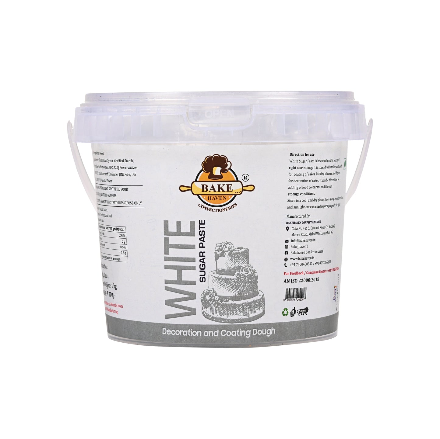 Fondant Bundle
