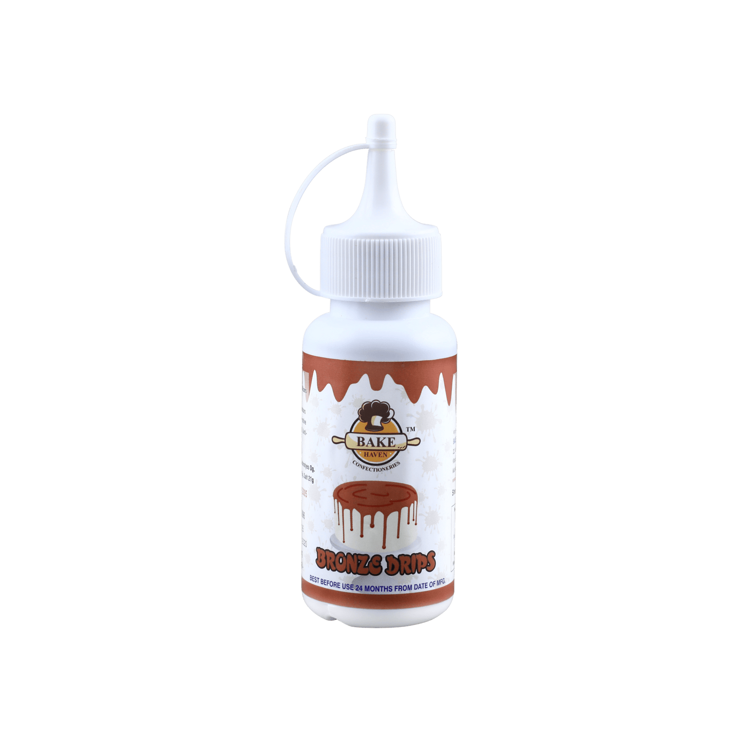 Drip Colour - Bakehaven