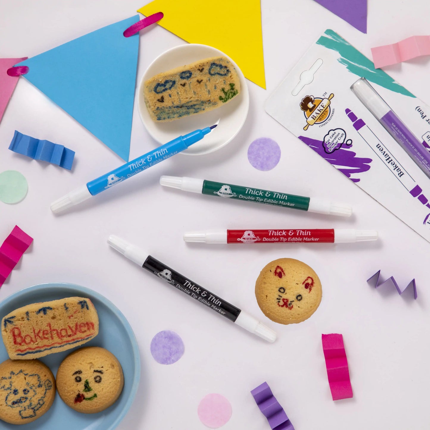 Edible Marker - Bakehaven