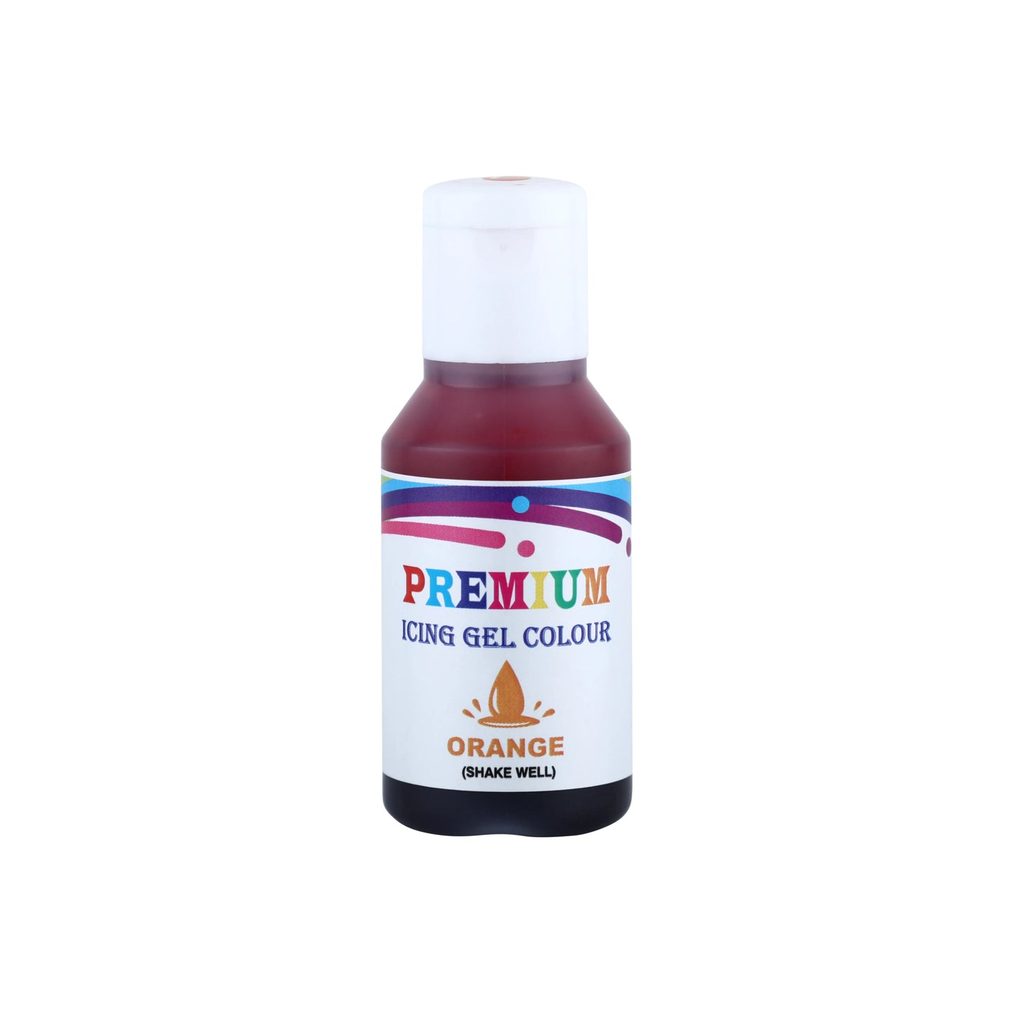 Gel Colour ( Premium ) - Bakehaven