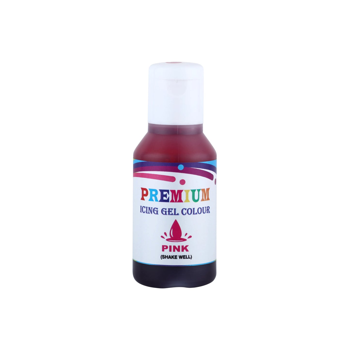 Gel Colour ( Premium ) - Bakehaven