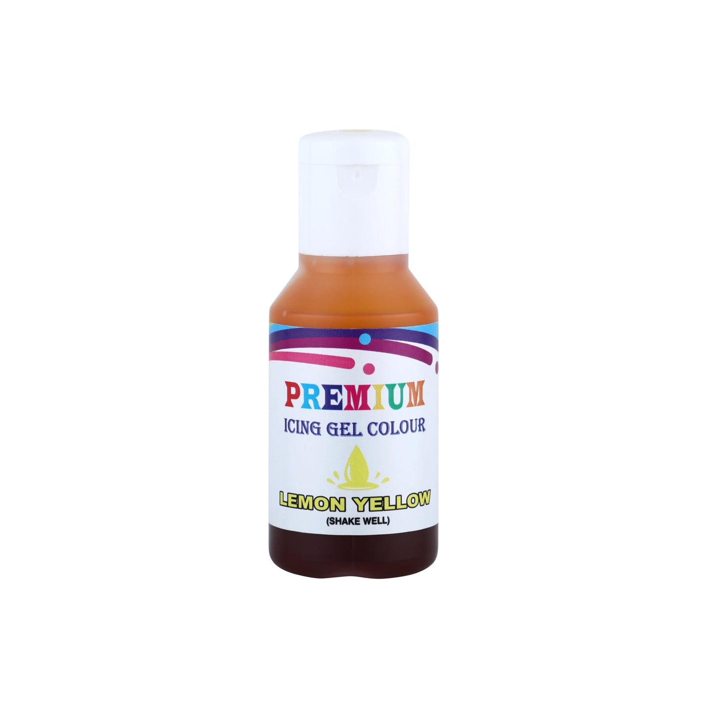 Gel Colour ( Premium ) - Bakehaven