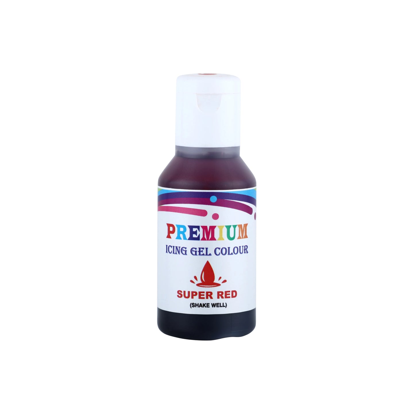 Gel Colour ( Premium ) - Bakehaven