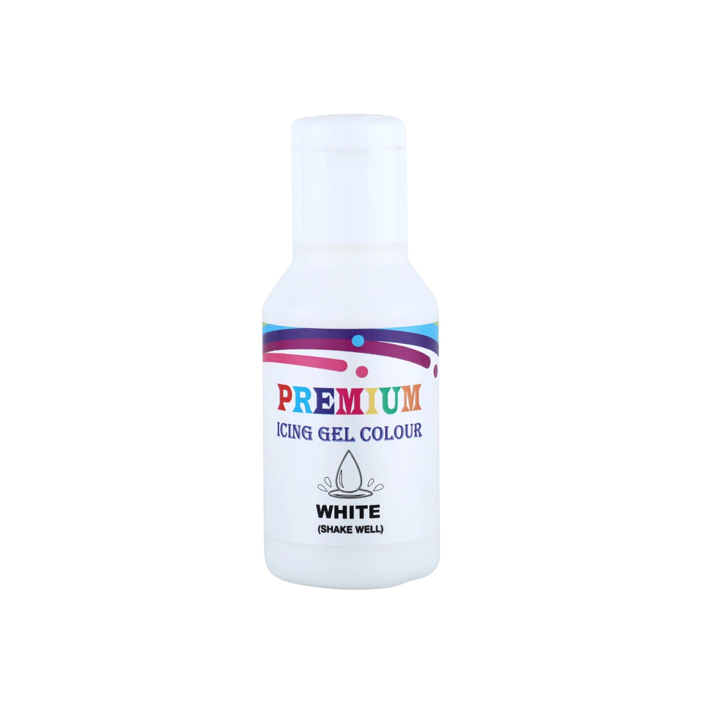Gel Colour ( Premium ) - Bakehaven