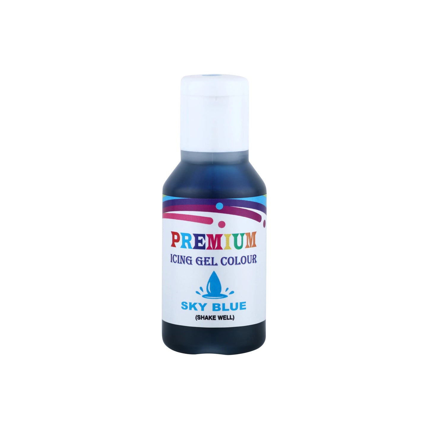 Gel Colour ( Premium ) - Bakehaven