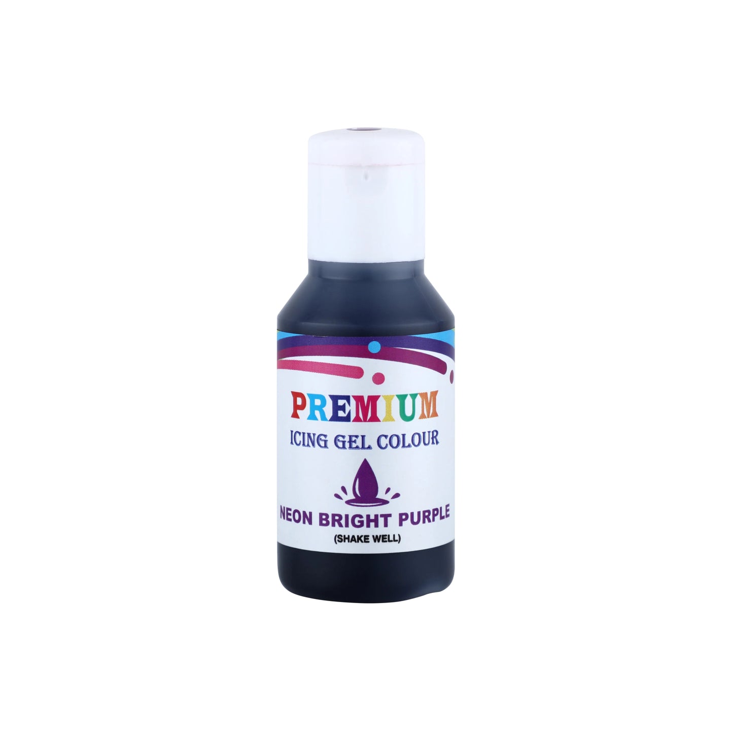 Gel Colour ( Premium ) - Bakehaven