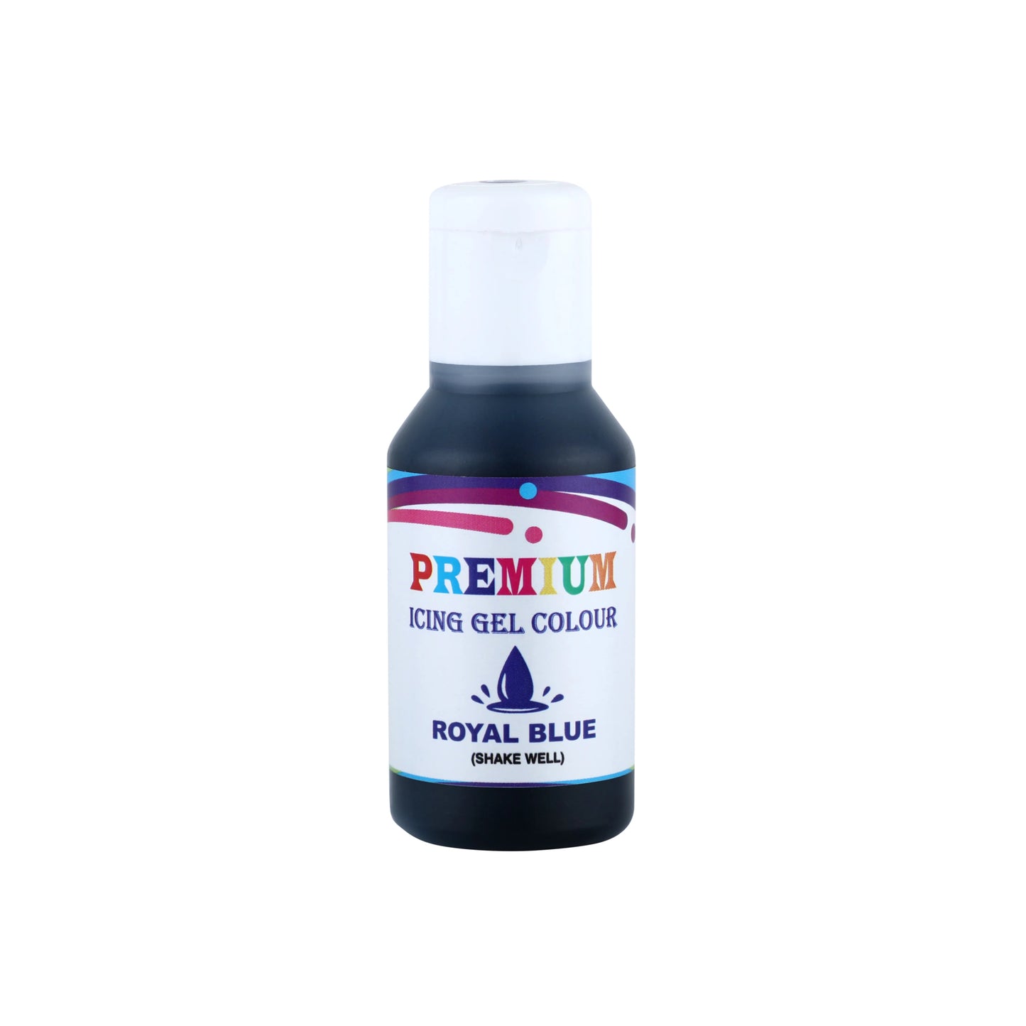 Gel Colour ( Premium ) - Bakehaven