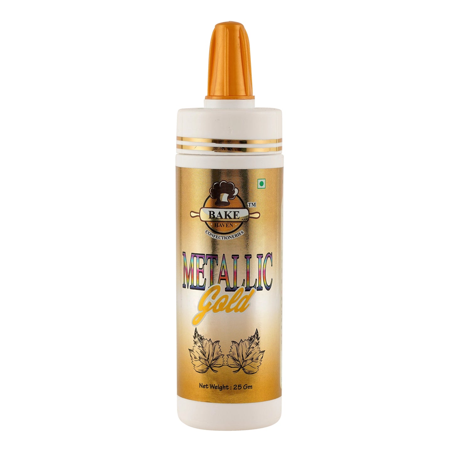 Metallic Spray Powder Colour - Bakehaven
