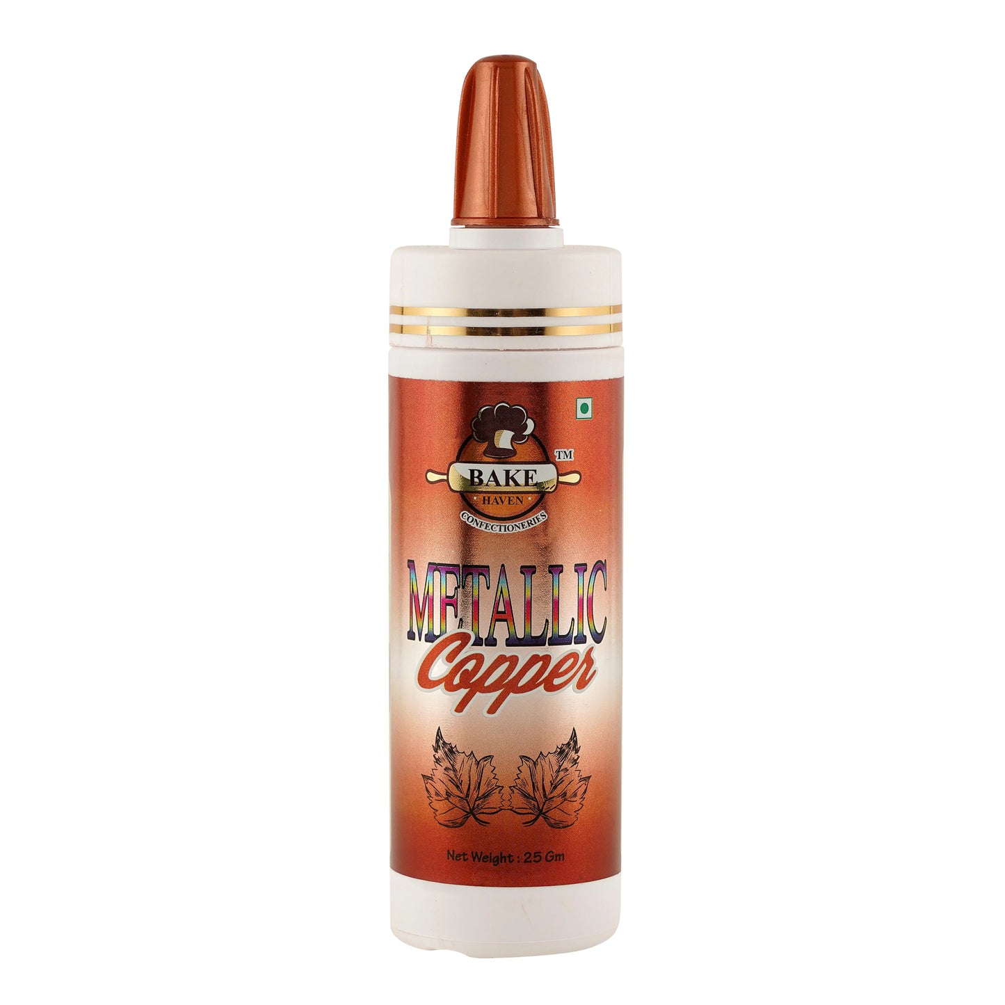 Metallic Spray Powder Colour - Bakehaven