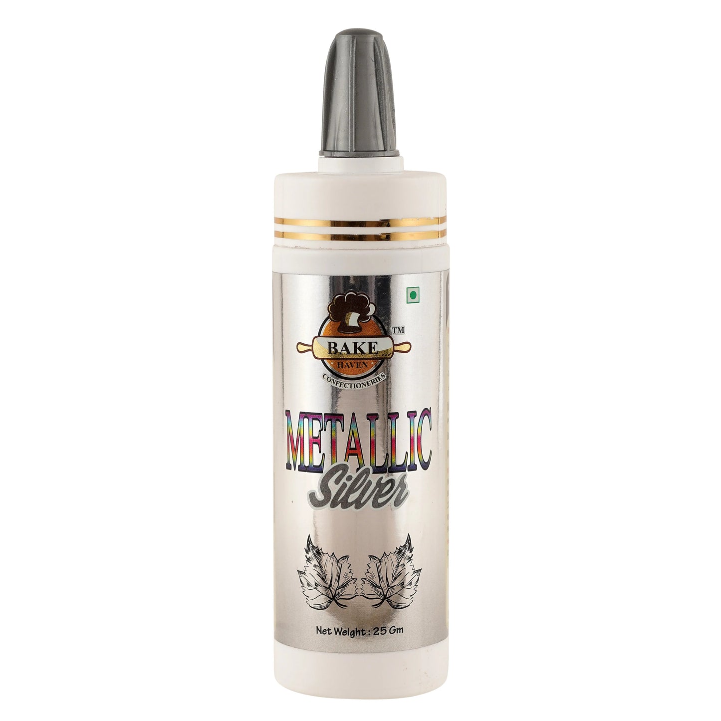 Metallic Spray Powder Colour - Bakehaven