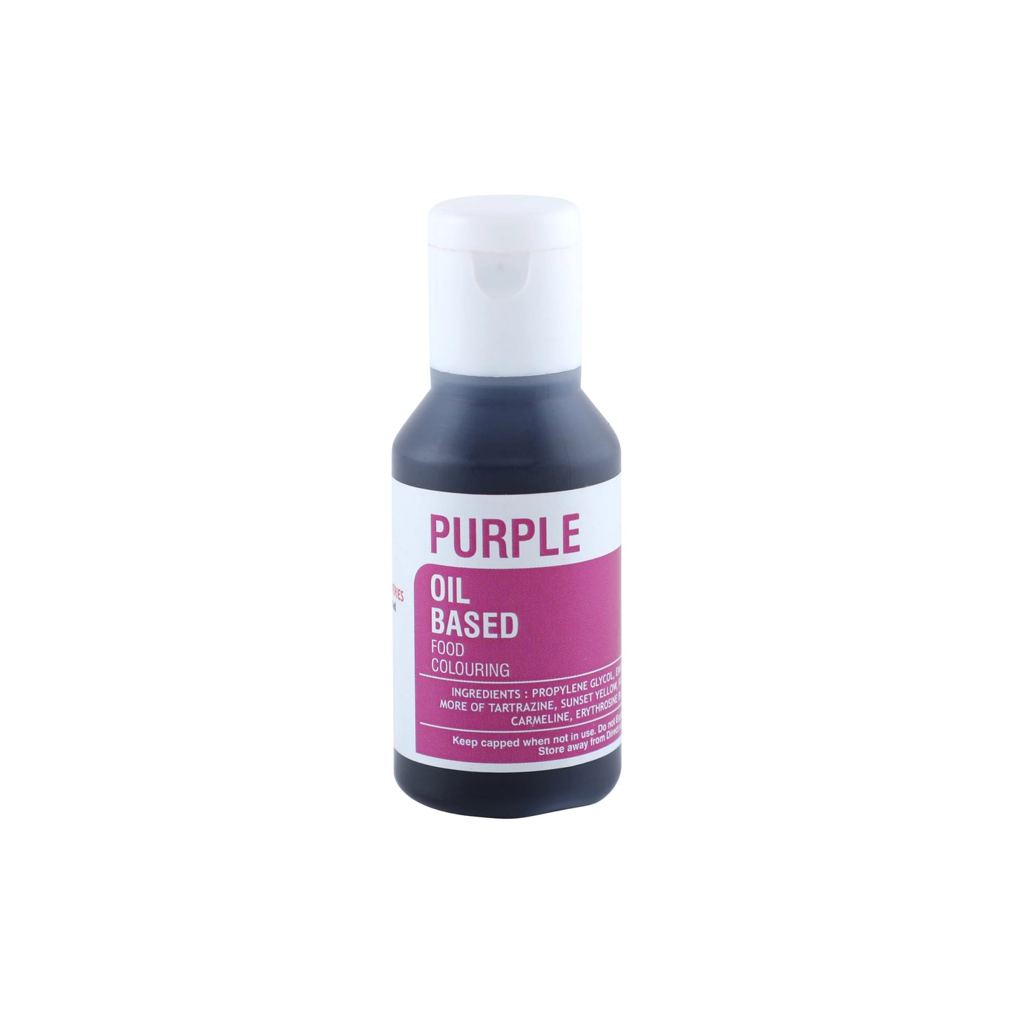 Oil Based Colour - Bakehaven