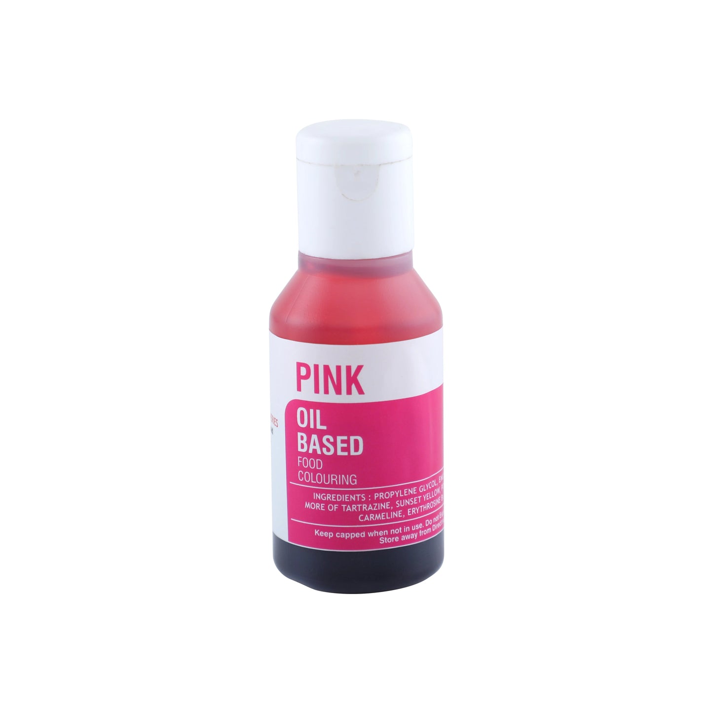 Oil Based Colour - Bakehaven