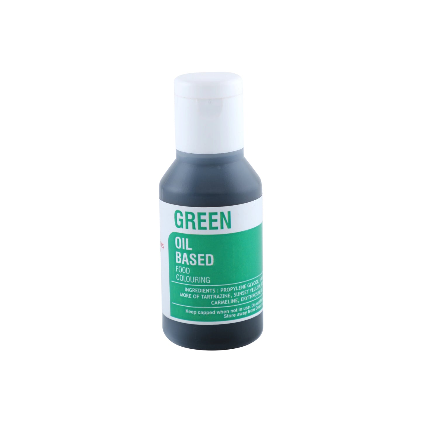 Oil Based Colour - Bakehaven