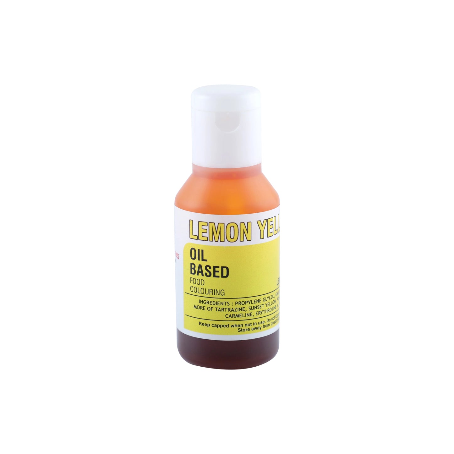 Oil Based Colour - Bakehaven