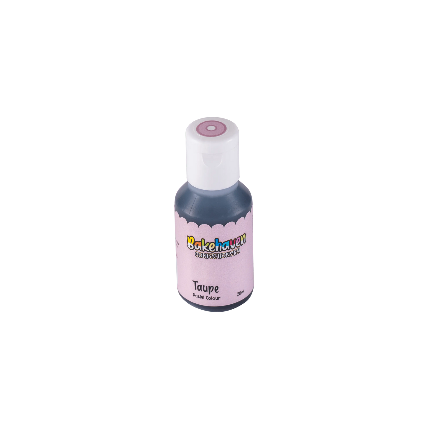 Pastel Colour - Bakehaven
