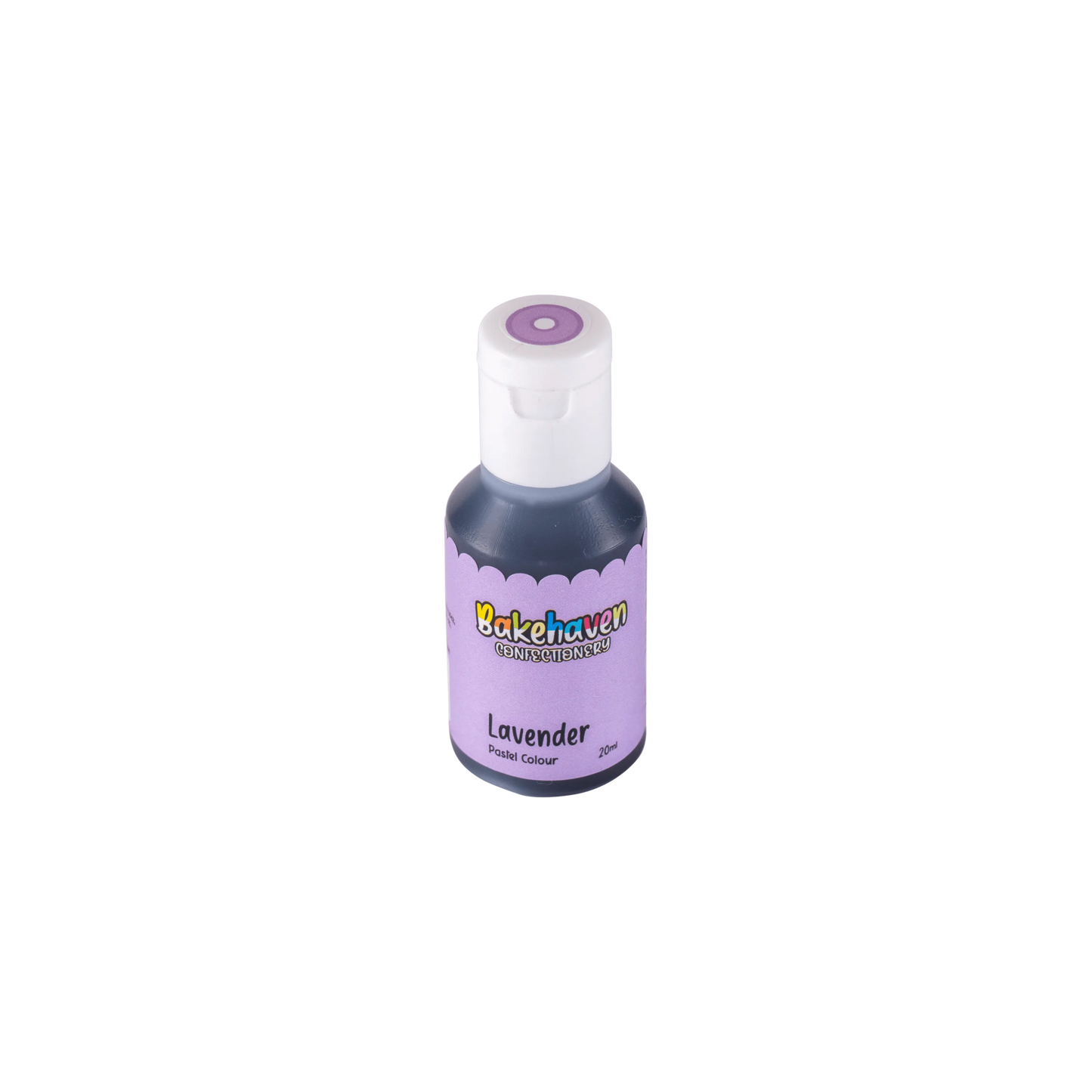 Pastel Colour - Bakehaven