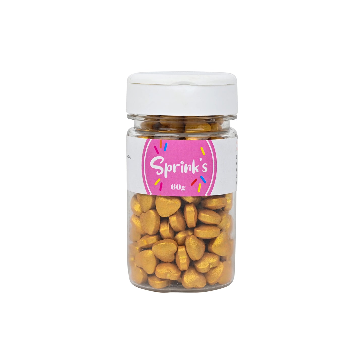 Sprinkles ( 60G ) - Bakehaven