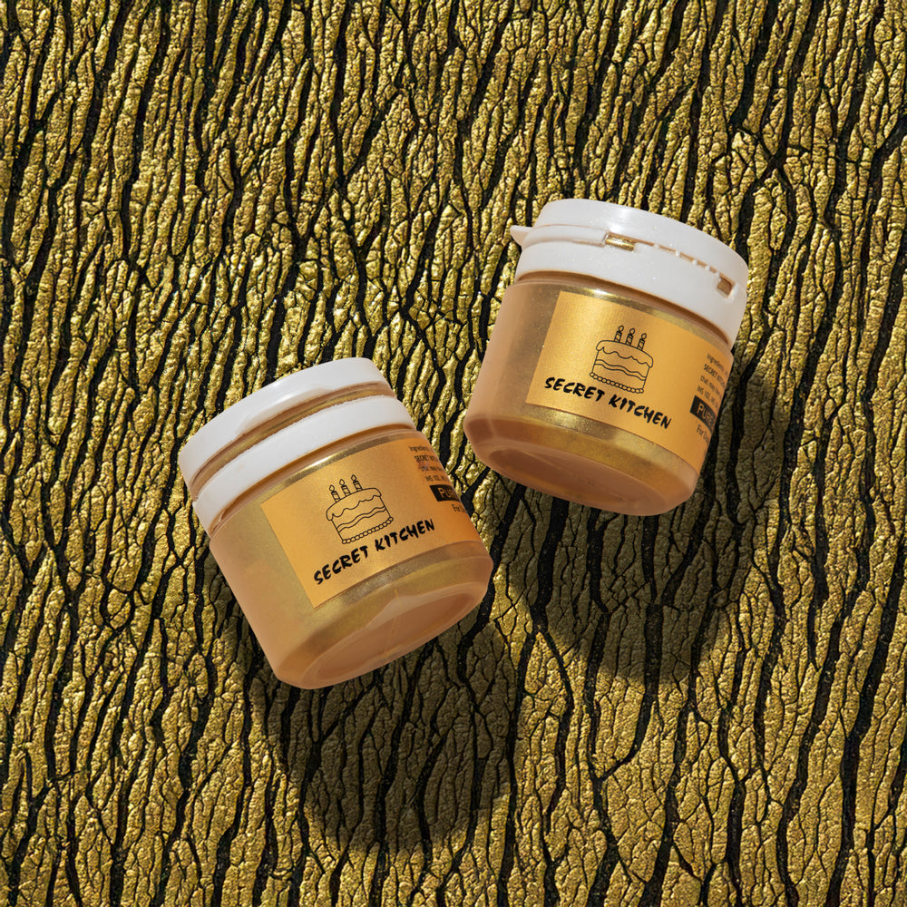 Pure 24K Gold Dust