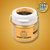 Pure 24K Gold Dust