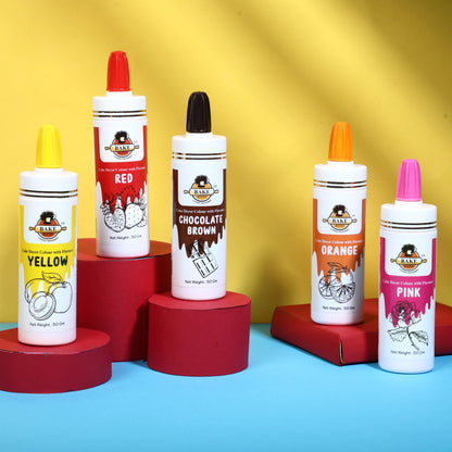Spray Powder Colour