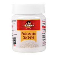 Potassium sorbate