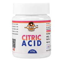 Citric acid