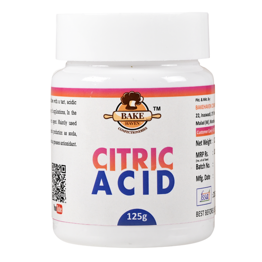 Citric acid