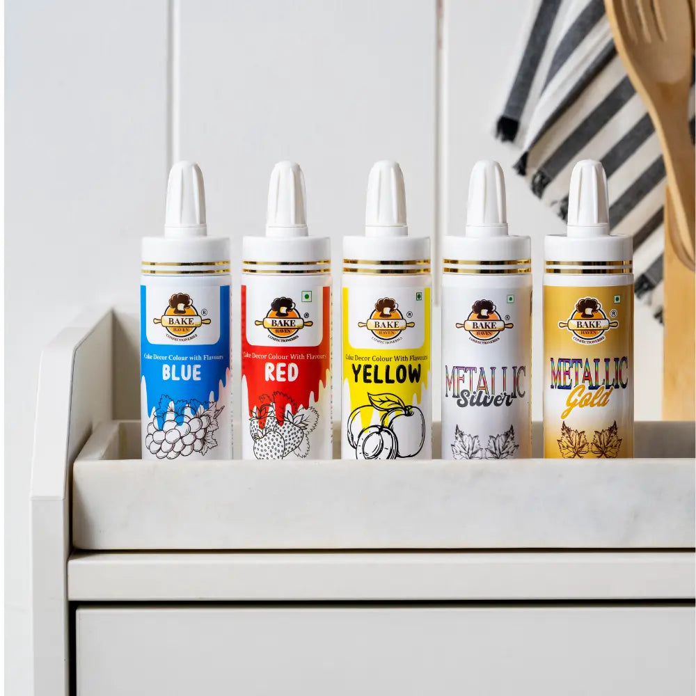 Spray Powder Colour