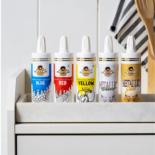 Spray Powder Colour