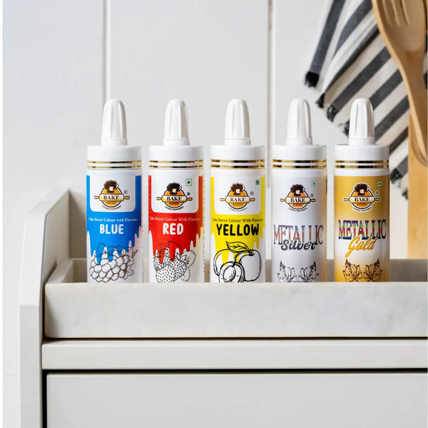 Spray Powder Colour