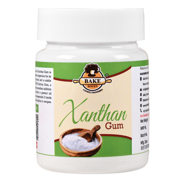 Xanthan gum