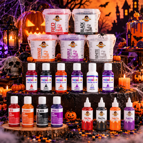 Jumbo Halloween Kit