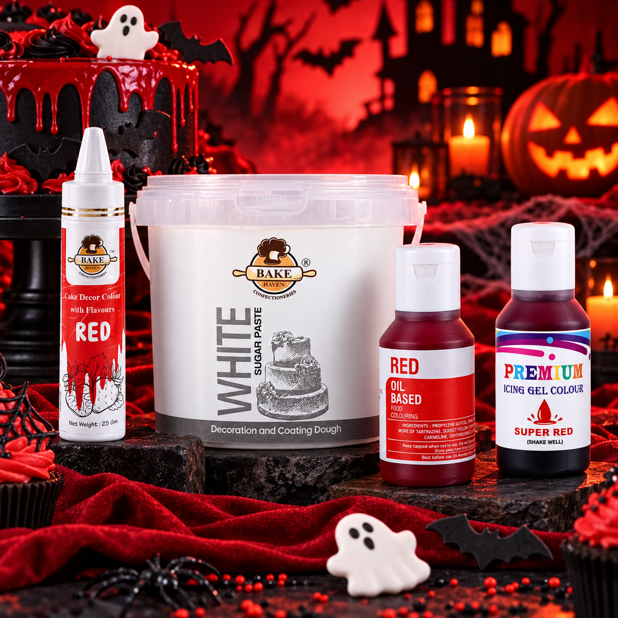 Bloody Vampire Bite Kit