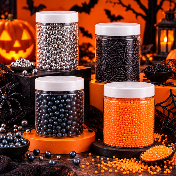 Pumpkin Sprinkles Kit