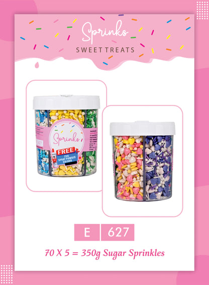 Sprinkles ( 5 in 1 )